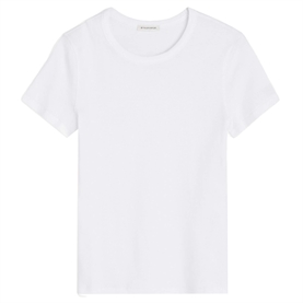 By Malene Birger Alicia T-Shirt, Pure White